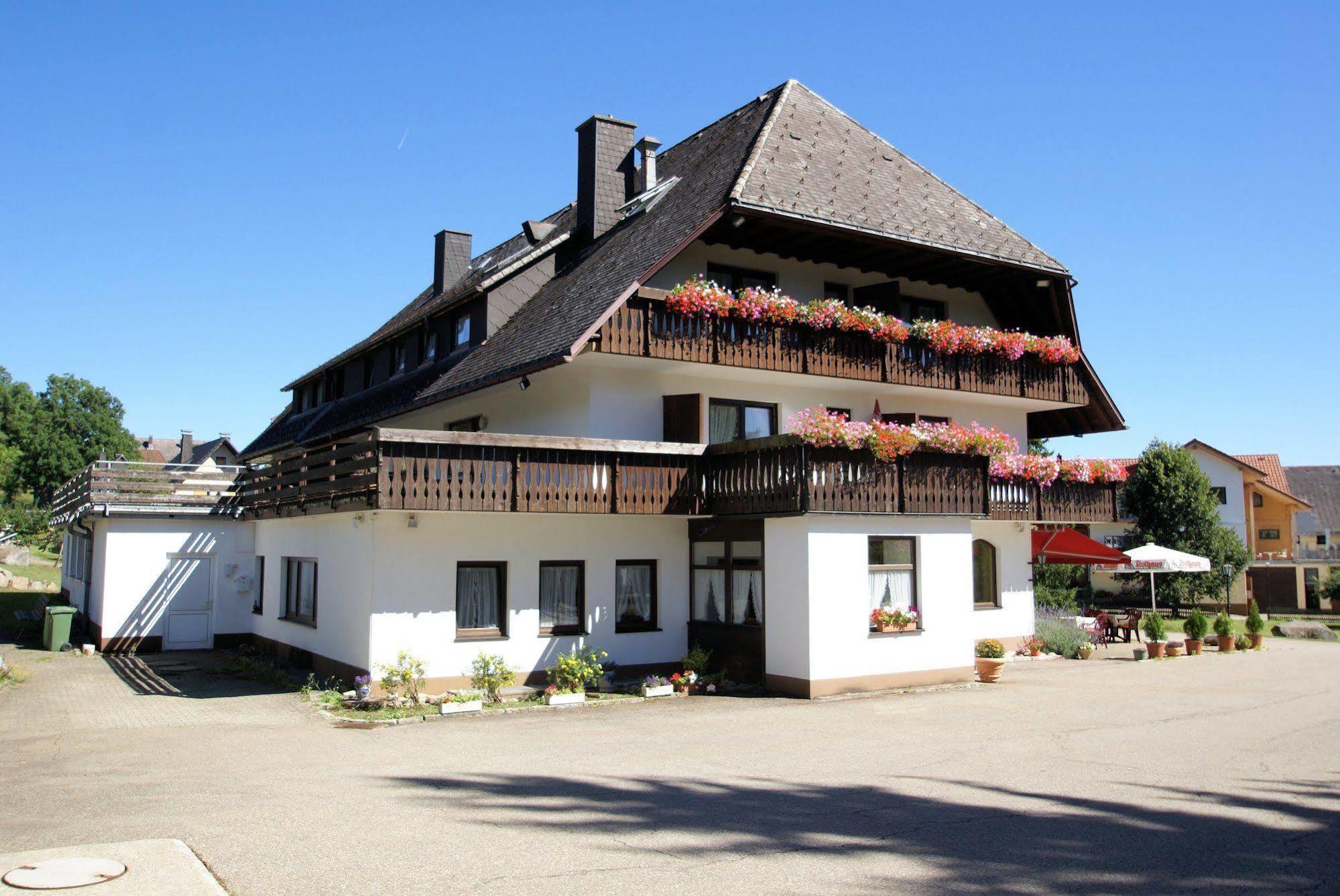 Schoepperle Häusern Extérieur photo