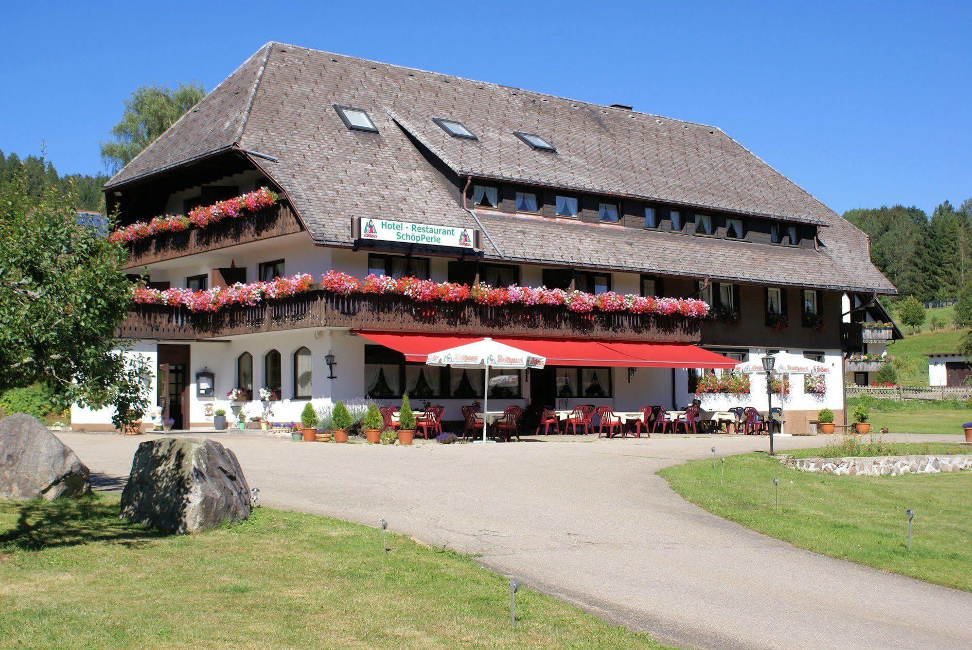 Schoepperle Häusern Extérieur photo