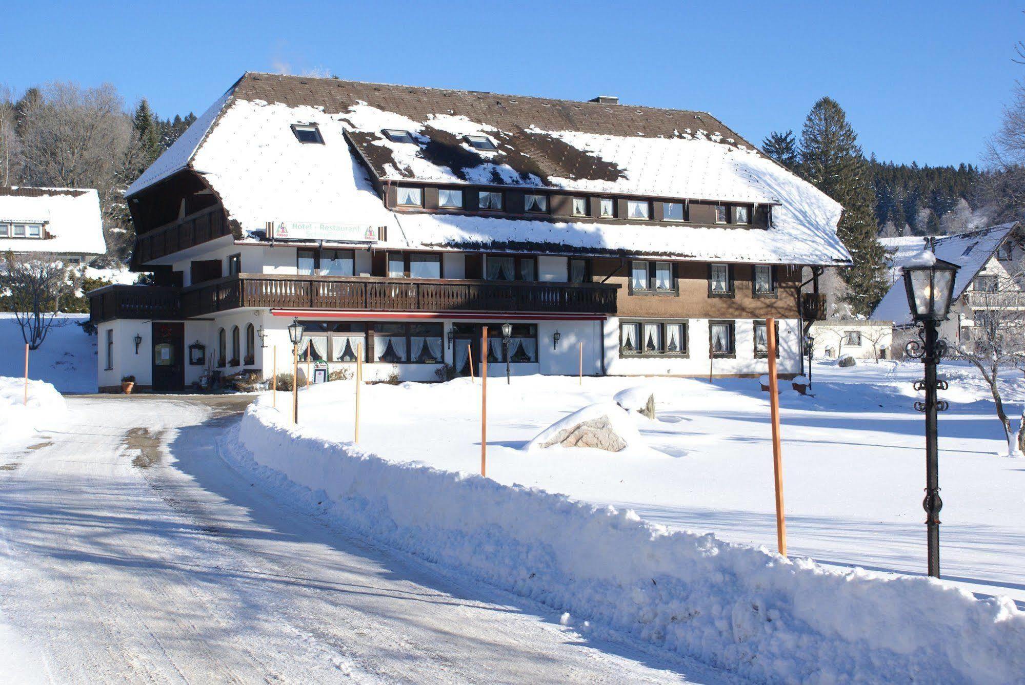 Schoepperle Häusern Extérieur photo